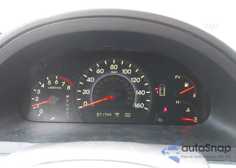 2010 Honda Odyssey Ex-L from USA, damaged, VIN 5FNRL3H7XAB049310